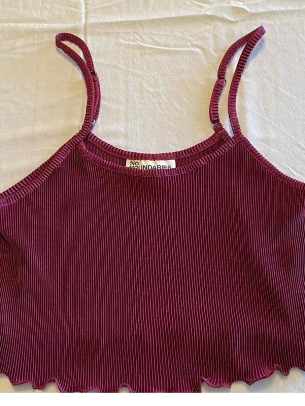 Adjustable Straps